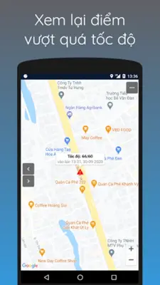 Tốc Độ Giới Hạn android App screenshot 1