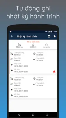 Tốc Độ Giới Hạn android App screenshot 2