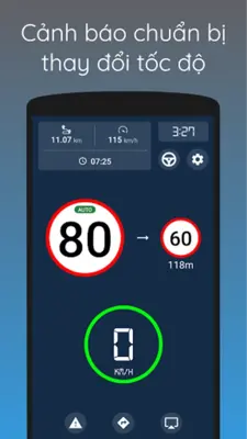 Tốc Độ Giới Hạn android App screenshot 5