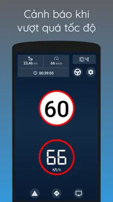 Tốc Độ Giới Hạn android App screenshot 6